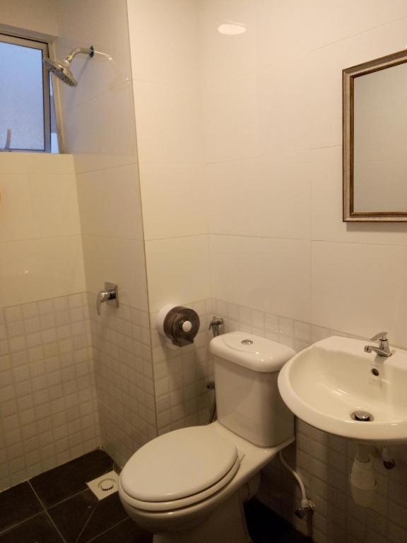Icolor Home & Stay Ch6 Tanah Rata Buitenkant foto