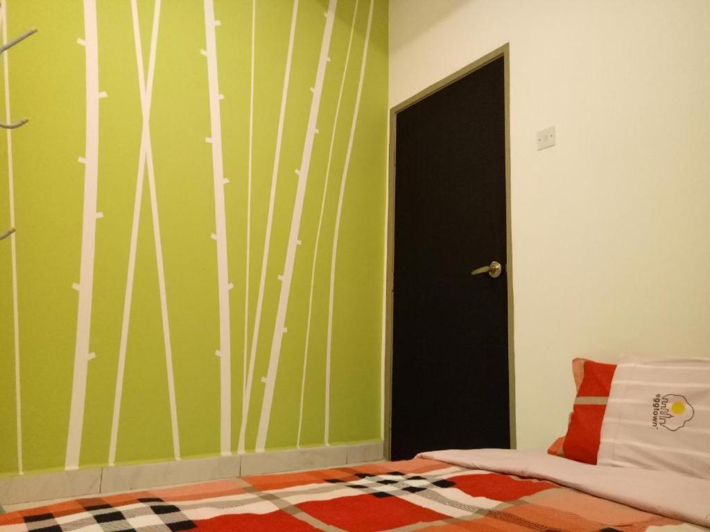 Icolor Home & Stay Ch6 Tanah Rata Buitenkant foto