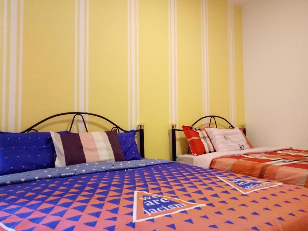 Icolor Home & Stay Ch6 Tanah Rata Buitenkant foto