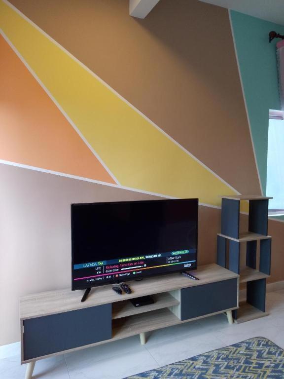 Icolor Home & Stay Ch6 Tanah Rata Buitenkant foto