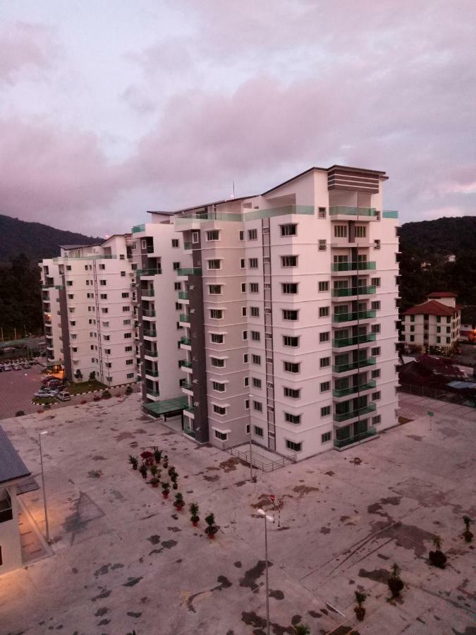 Icolor Home & Stay Ch6 Tanah Rata Buitenkant foto