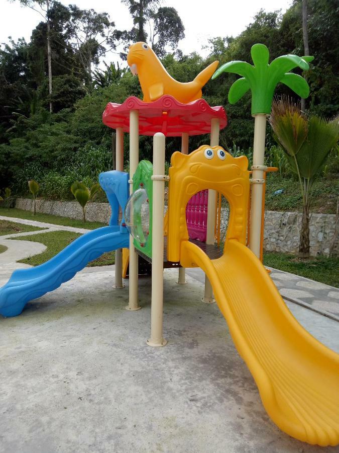 Icolor Home & Stay Ch6 Tanah Rata Buitenkant foto