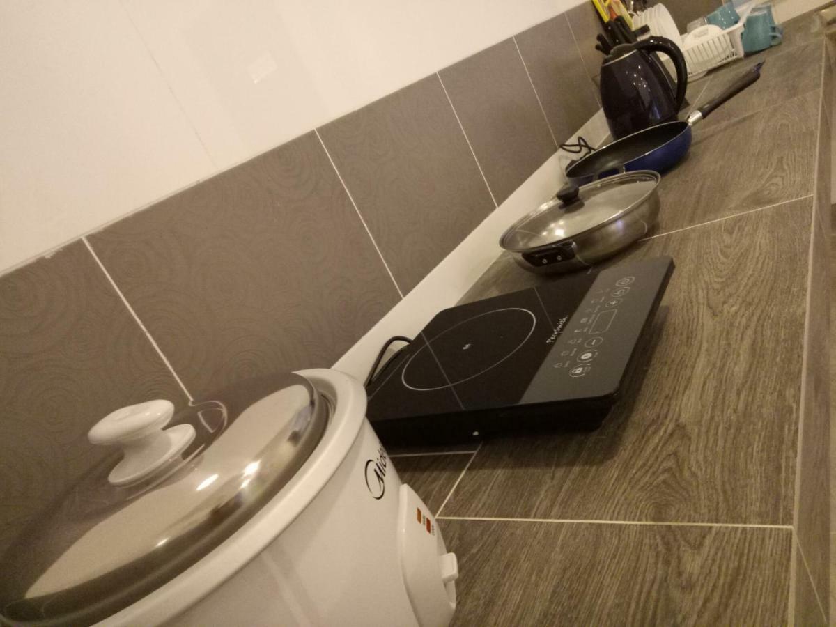 Icolor Home & Stay Ch6 Tanah Rata Buitenkant foto