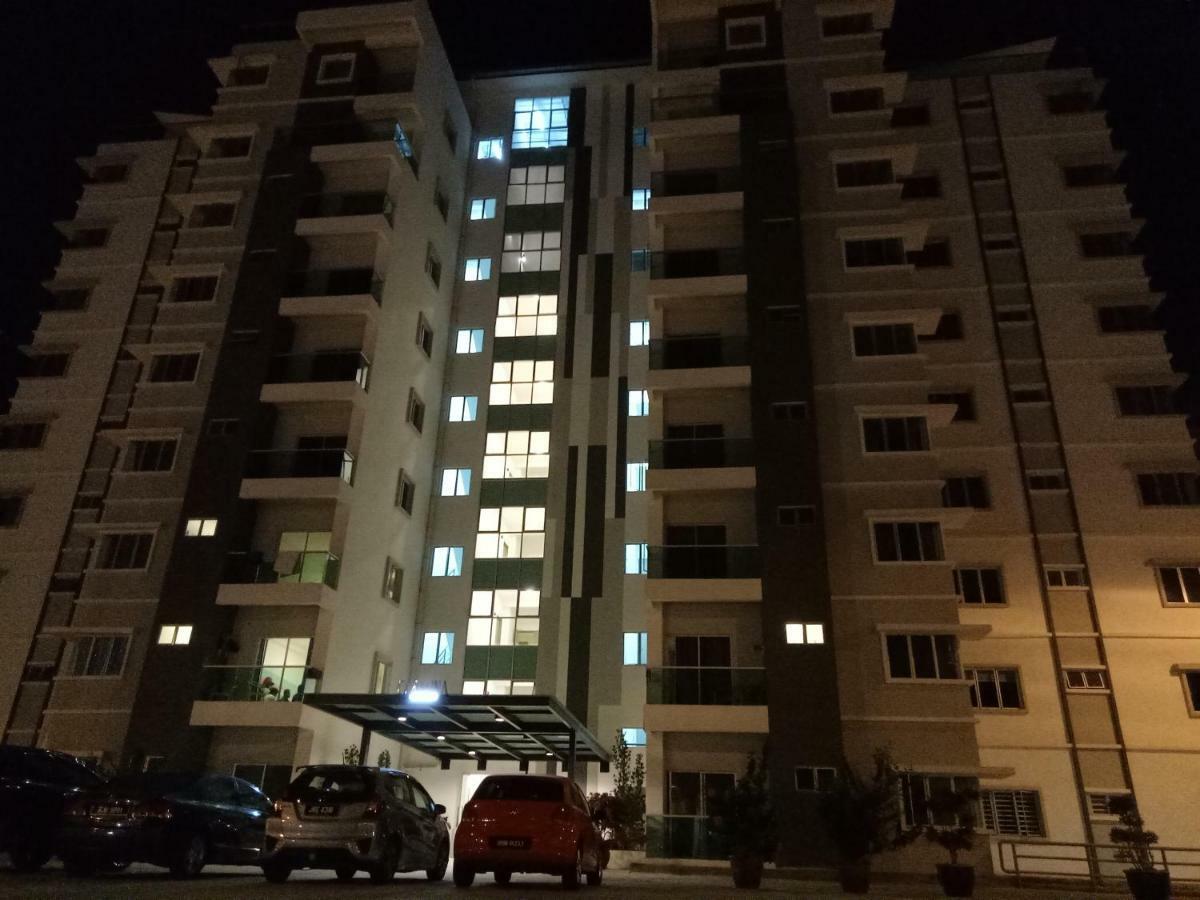 Icolor Home & Stay Ch6 Tanah Rata Buitenkant foto