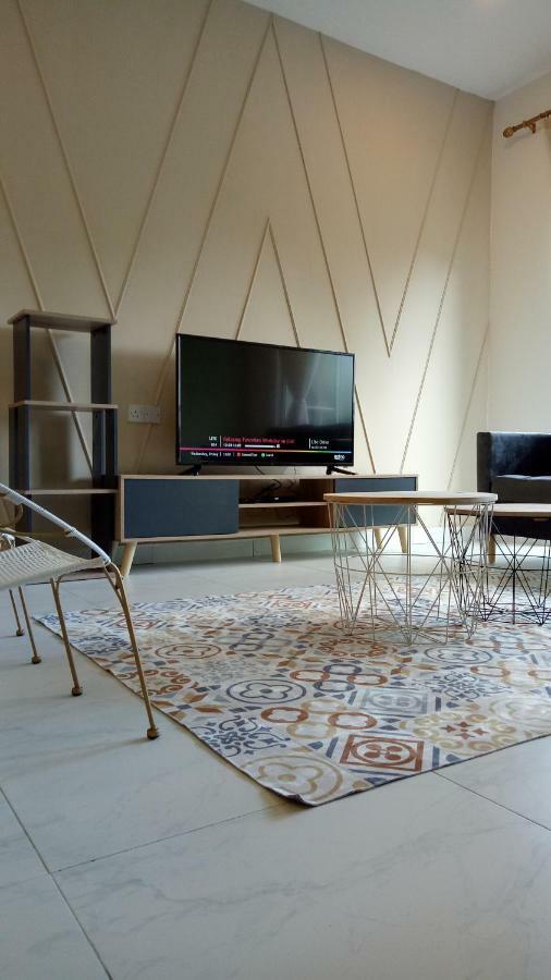 Icolor Home & Stay Ch6 Tanah Rata Buitenkant foto