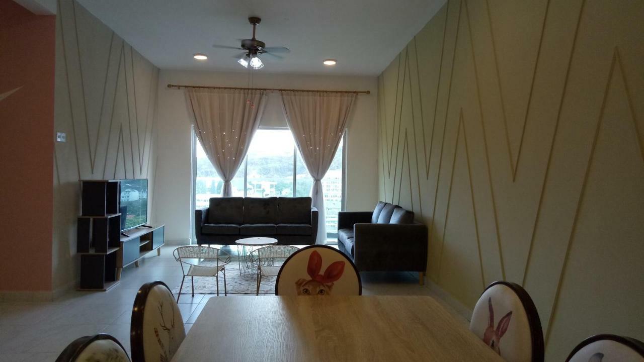 Icolor Home & Stay Ch6 Tanah Rata Buitenkant foto