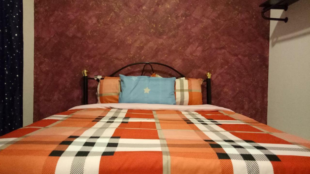 Icolor Home & Stay Ch6 Tanah Rata Buitenkant foto