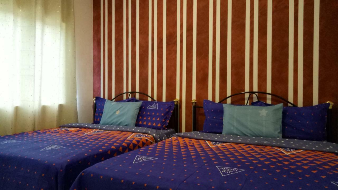 Icolor Home & Stay Ch6 Tanah Rata Buitenkant foto