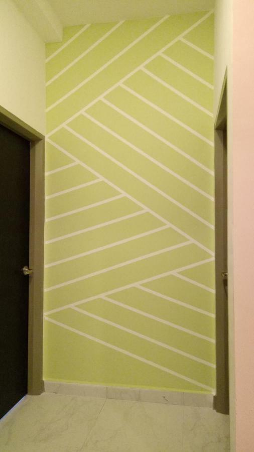 Icolor Home & Stay Ch6 Tanah Rata Buitenkant foto