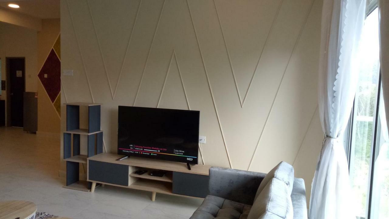 Icolor Home & Stay Ch6 Tanah Rata Buitenkant foto
