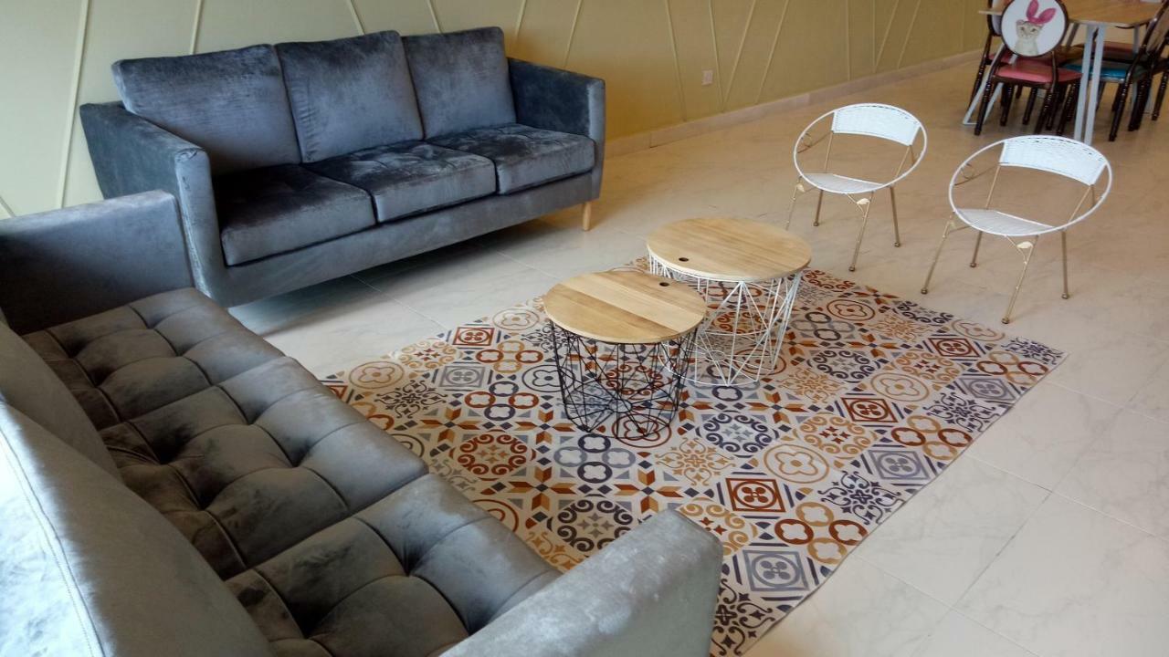 Icolor Home & Stay Ch6 Tanah Rata Buitenkant foto