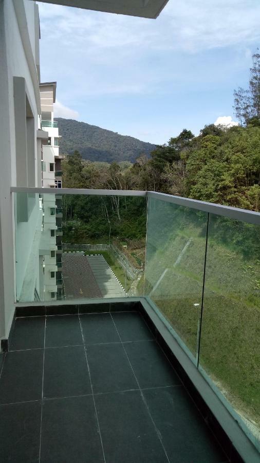Icolor Home & Stay Ch6 Tanah Rata Buitenkant foto