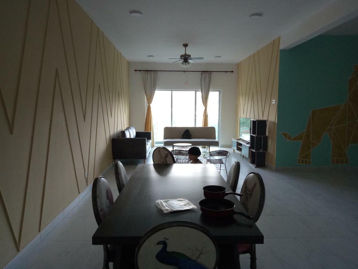 Icolor Home & Stay Ch6 Tanah Rata Kamer foto